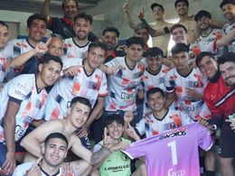La Hidráulica se quedó con el clásico ante La Trucha FC