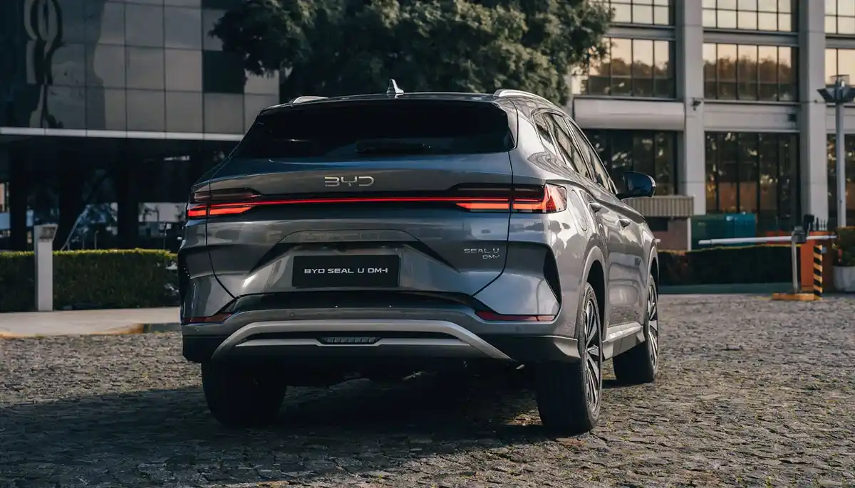 BYD - El Eco Autos - 3