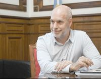 Federalismo fuerte, decisión política y un plan, la fórmula de Larreta para rescatar a la Argentina