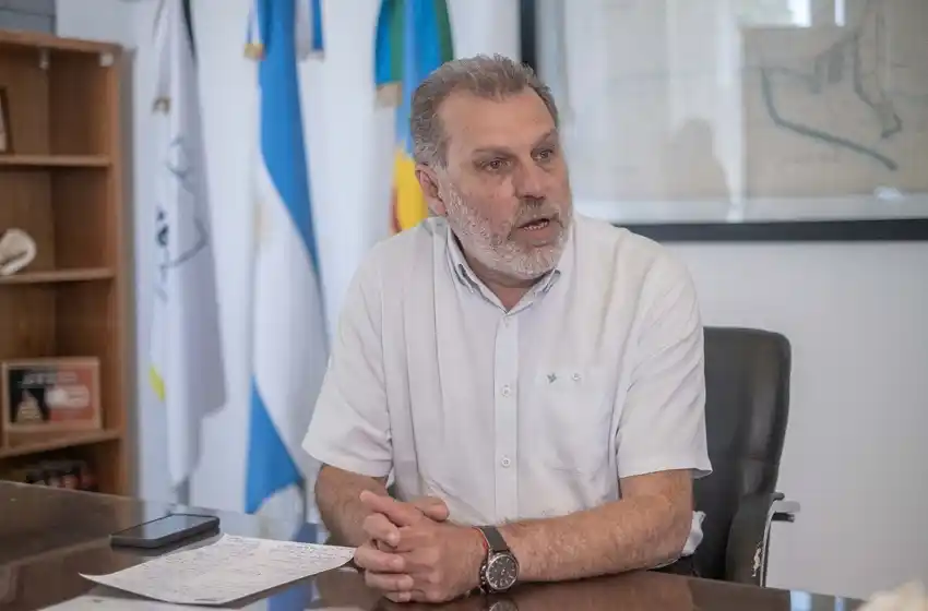 Felizia se despidió del Consorcio Portuario con resumen de obras logradas y proyectos para el desarrollo del puerto