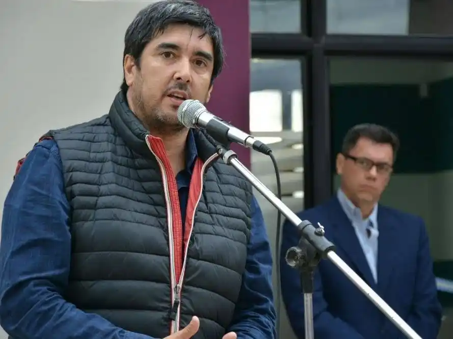 Adrián Fuertes: “Nos derrotaron porque no gobernamos bien”