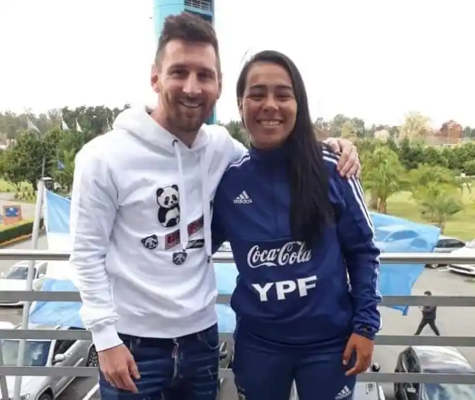 Cuando la redonda y el corazón marchan por caminos diferentes