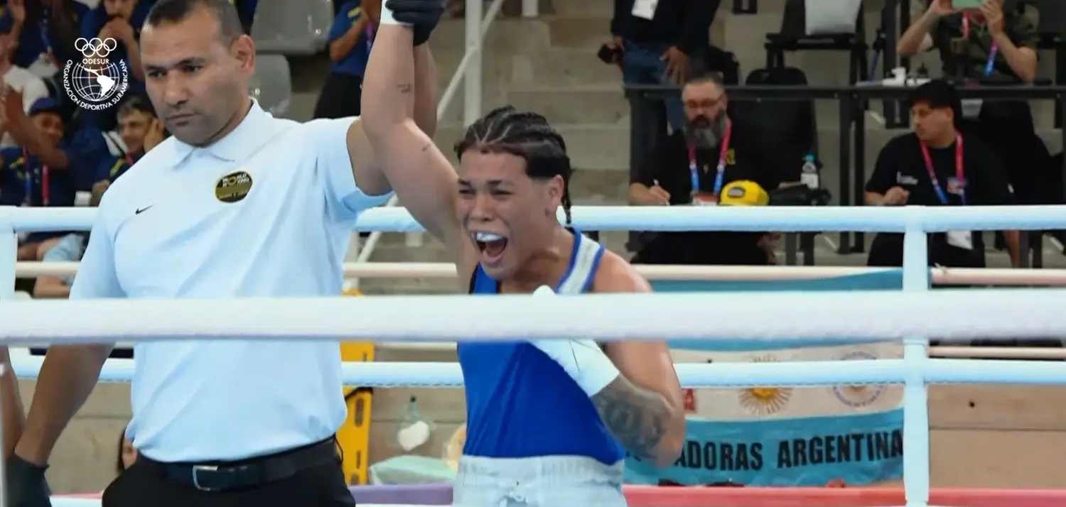 Rafaela coronará a los campeones Suramericanos: todas las finales de boxeo de Santa Fe 2026