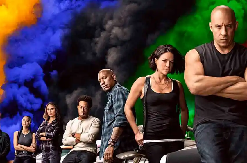 La saga de Rápidos y furiosos termina con la película 11