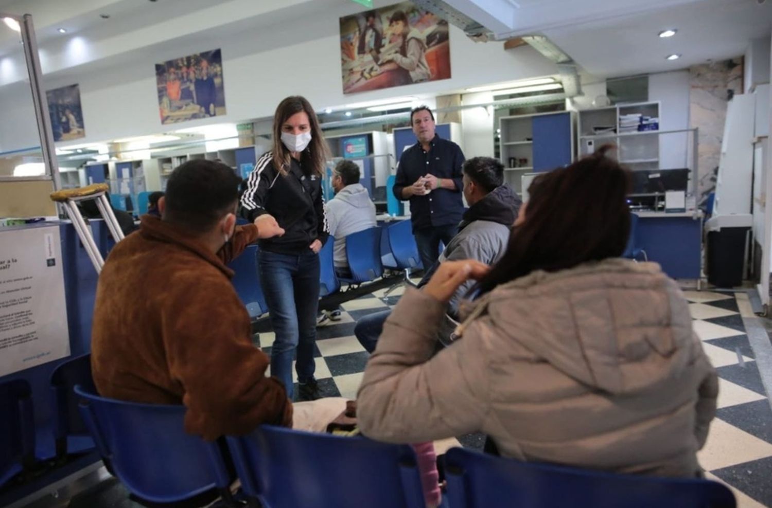 ANSES, puertas abiertas el sábado: estiman cifra récord de inscriptos