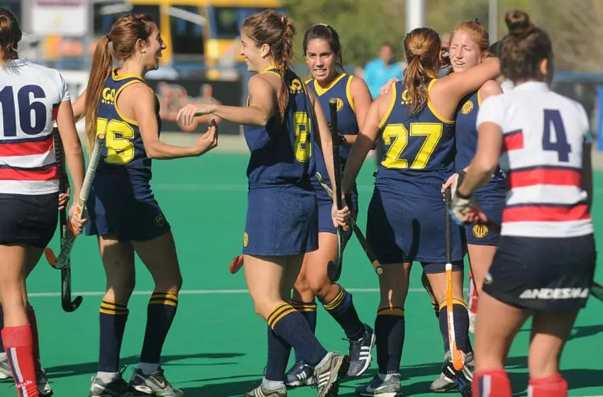 El hockey femenino define a sus finalistas