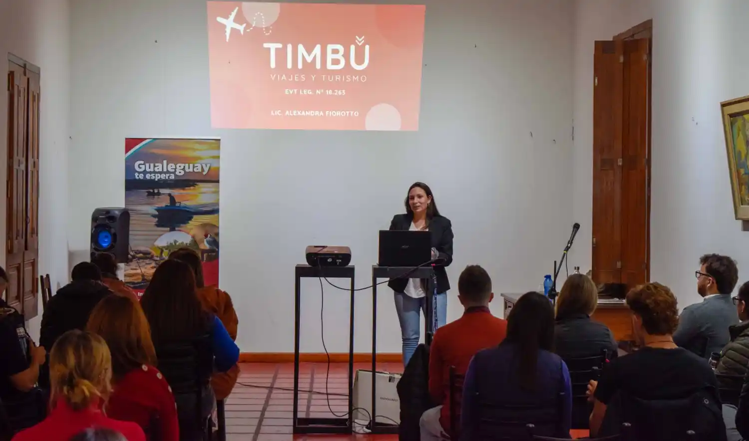 Se desarrolla la “Semana del Turismo 2023”