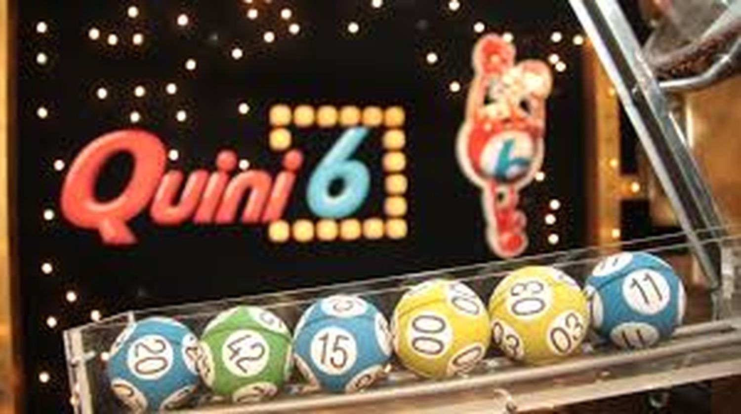 El Quini 6 se viene con 101 millones de pesos