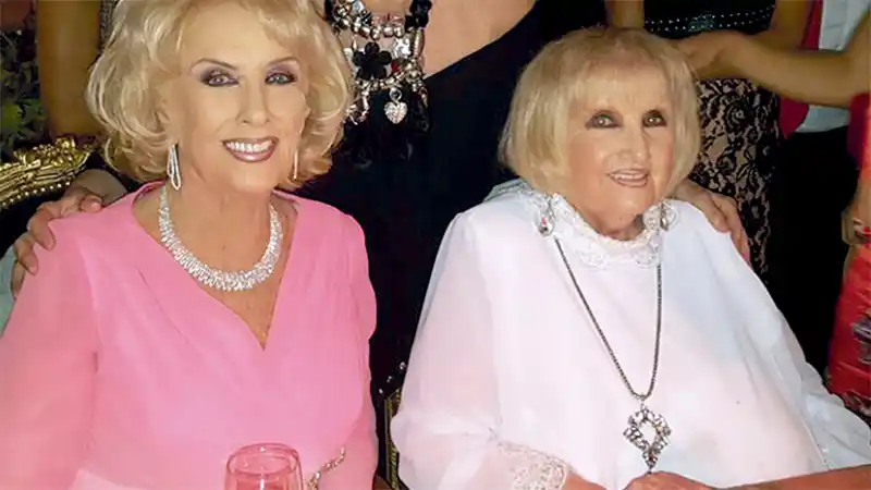 ¿Por qué Mirtha Legrand y Goldie no fueron al entierro de su hermano José?