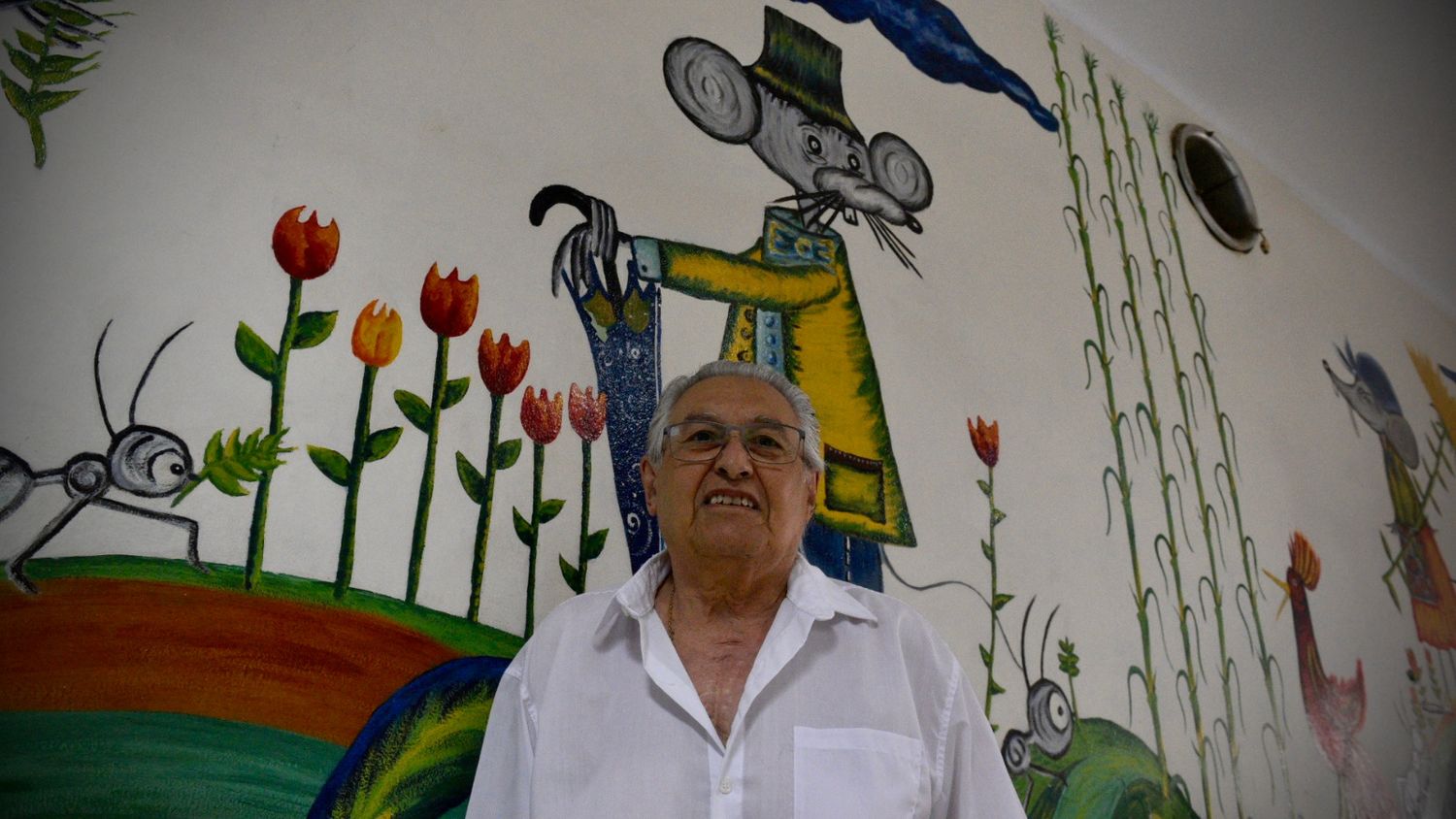 “El pediatra es, antes que nada, un acompañante del crecimiento”, dijo Patrignani.