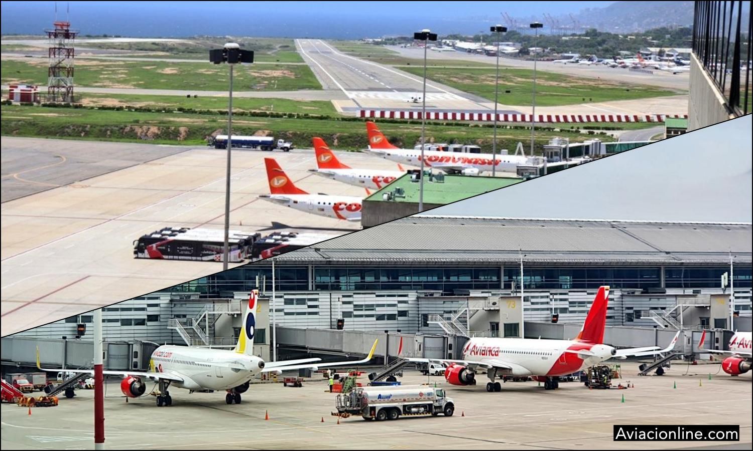 Vuelos entre Colombia y Venezuela: aclaran qué aerolíneas están autorizadas