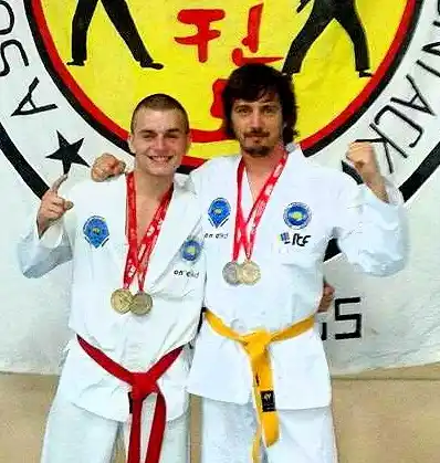 Franco Vitale y César Massart se coronaron campeones en Paraguay
