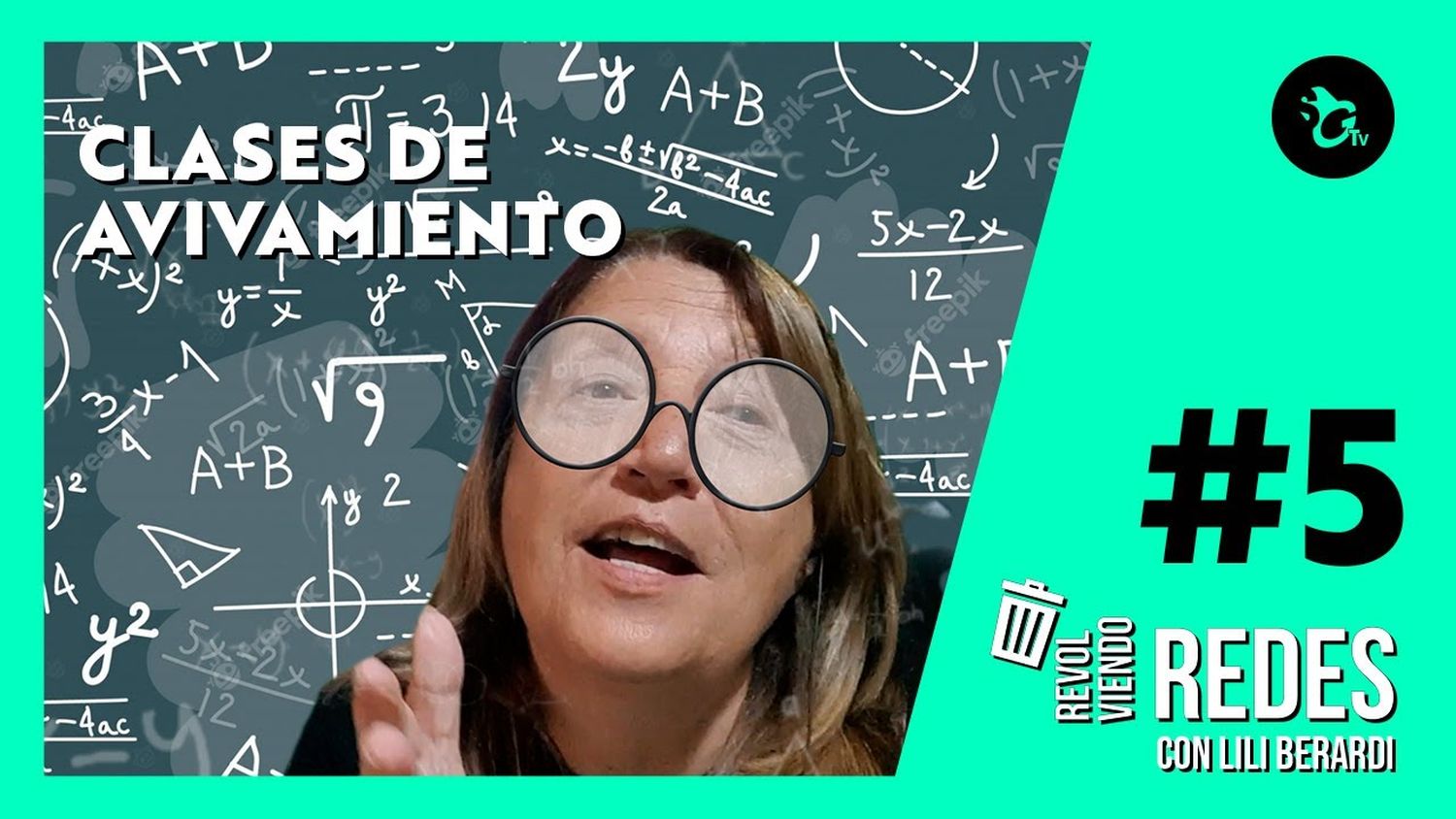Revolviendo Redes con Lilí Berardi #5 – Clases de avivamiento