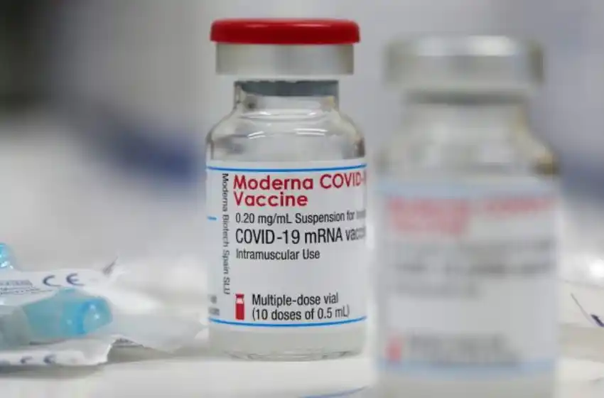 Moderna demanda a Pfizer y a BioNTech por plagiar la patente de su vacuna