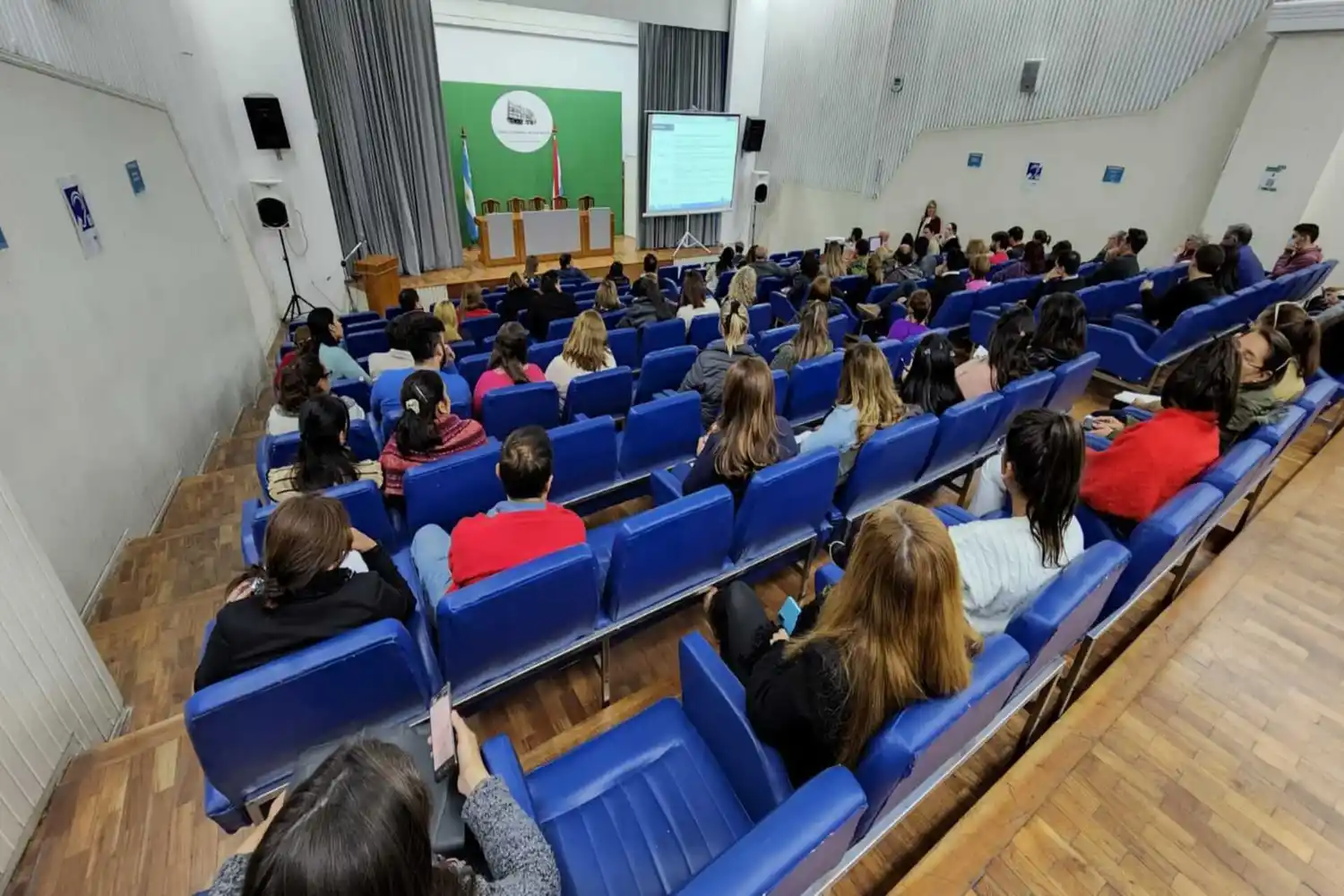 El CGE presentó la Mesa de Entrada Digital