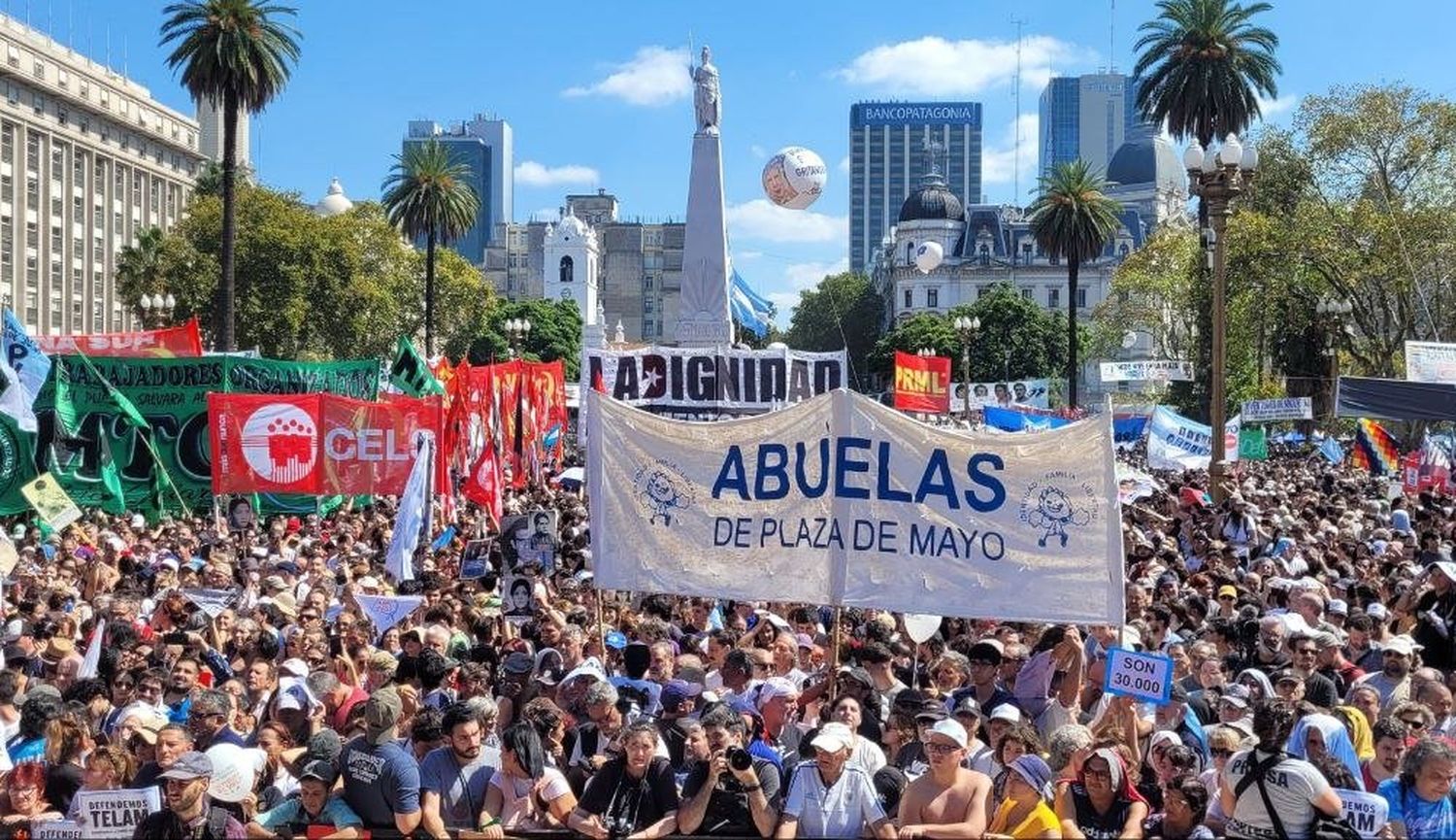 La UEI tenía por objetivo la búsqueda de menores desaparecidos durante la dictadura. (Abuelas)