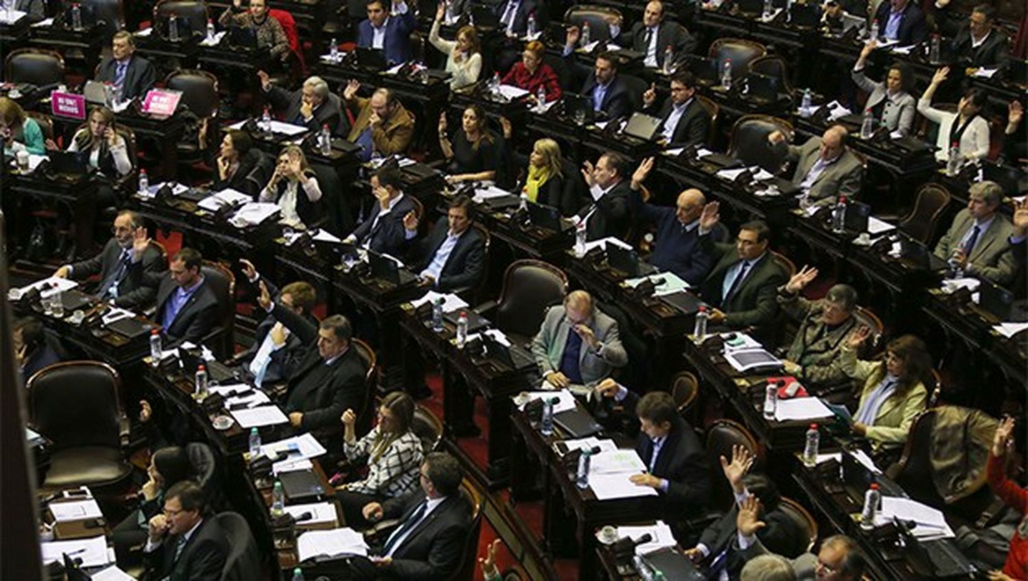 Quiénes son los 34 diputados por la Provincia que apoyaron la expulsión de De Vido