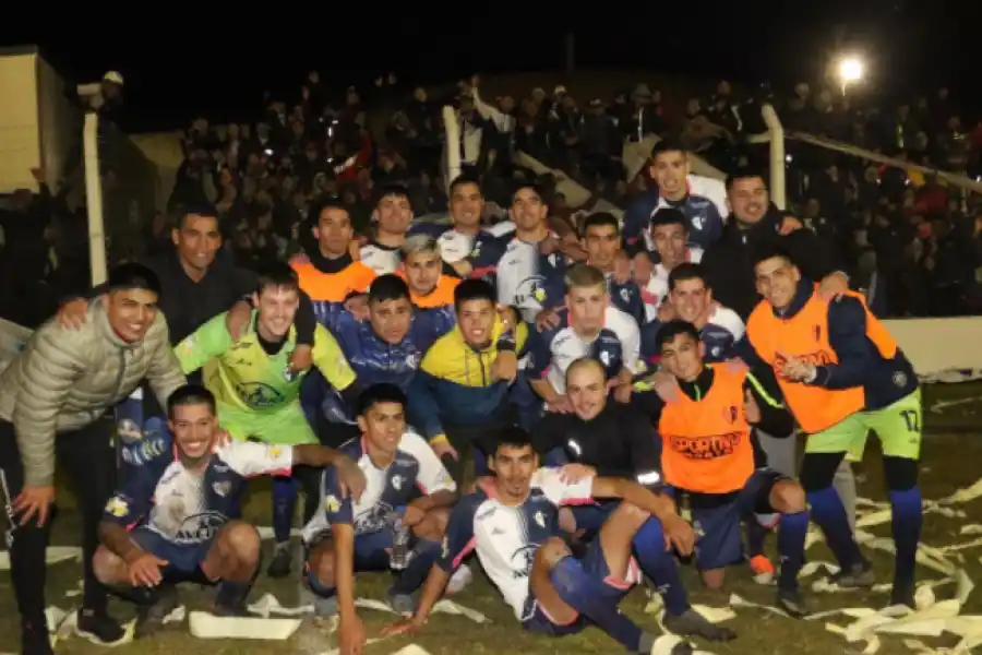 Sportivo Norte venció en la tanda de penales a Brown de San Vicente