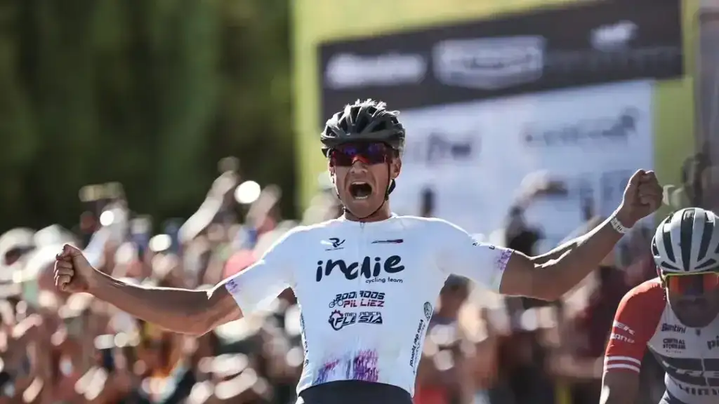 Federico Jankunas, el último ganad