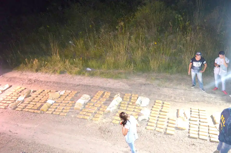 Una cueva de envenenadores menos en la ciudad de Nogoyá