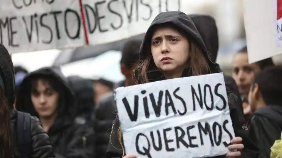 En lo que va del 2019, se registraron 62 femicidios en la Provincia de Buenos Aires