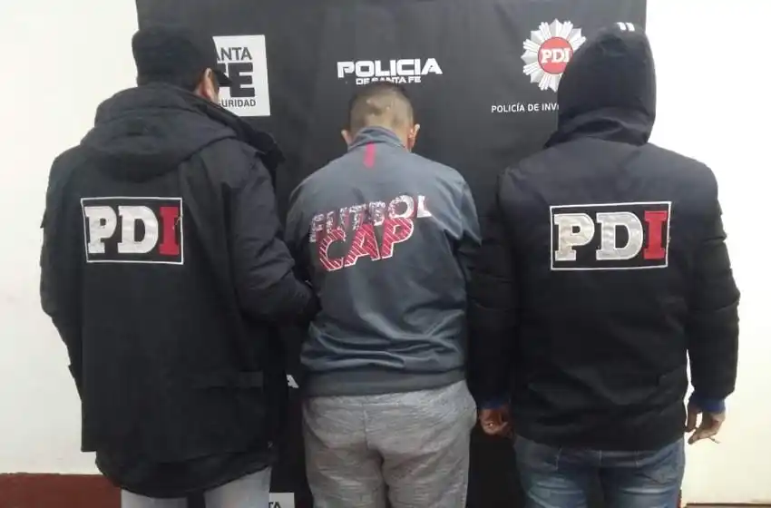 Arrestaron a un joven acusado de ser el asesino de la hermana de ‘Cable’ Solís