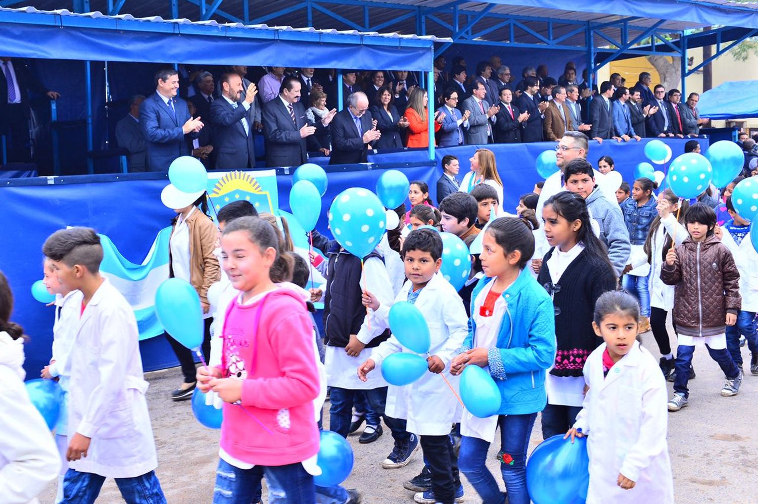 Ibarreta celebrará su 103° aniversario con acto protocolar y desfile