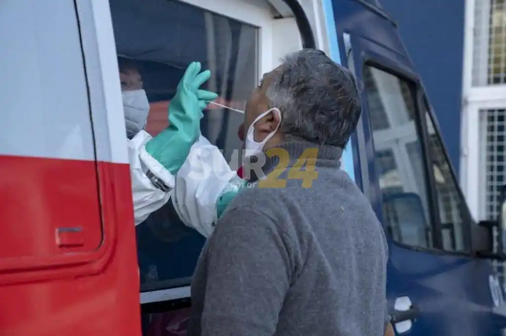 Covid en Venado: se mantiene el número de casos y empieza a ceder la ocupación de camas