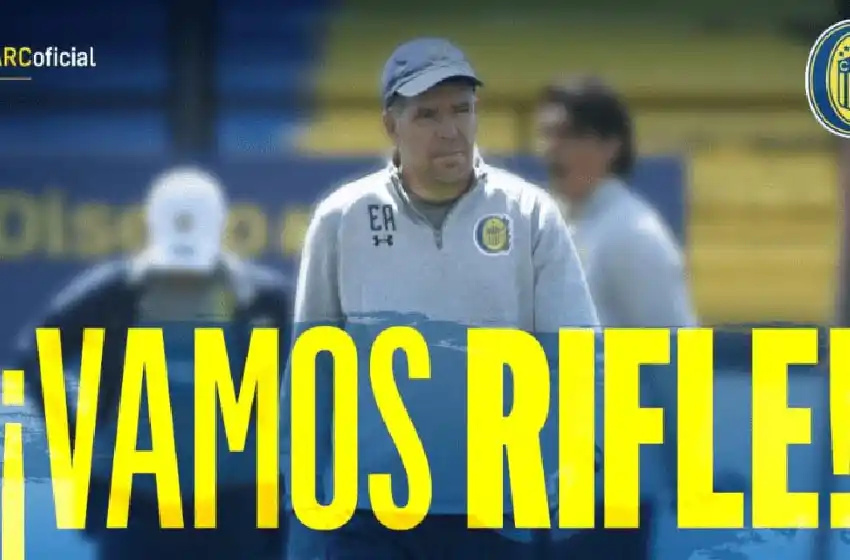 Hernán Castellano dejará Central por un cáncer de próstata