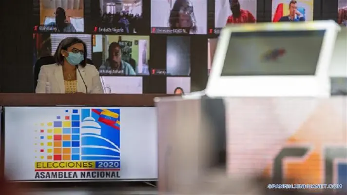 Incorporación tardía de Luis Parra es «una manipulación» de los resultados: asegura experta electoral