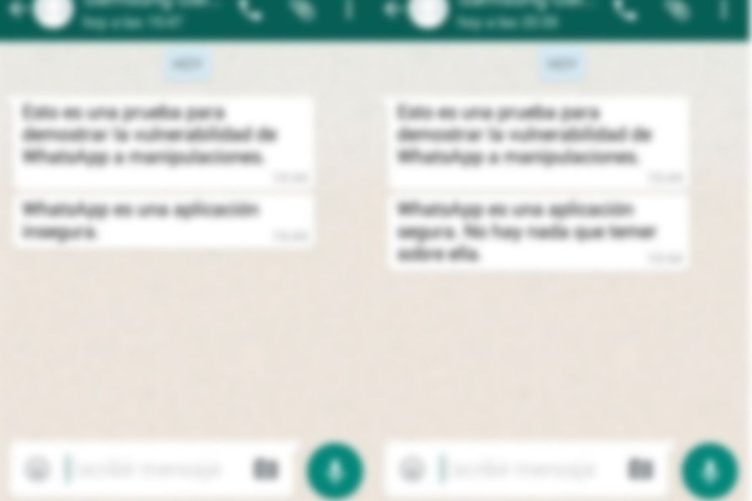 Amenazó por mensajes de texto y audio de WhatsApp a su expareja: quedó en prisión preventiva