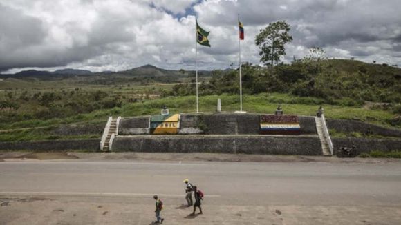 Una de cada cuatro personas que solicita refugio en Roraima proviene de Venezuela