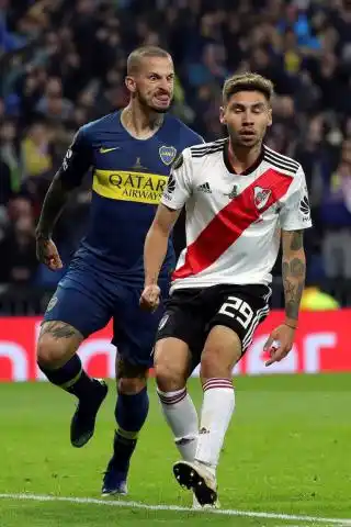 Peligra la continuidad de Darío Benedetto en Boca
