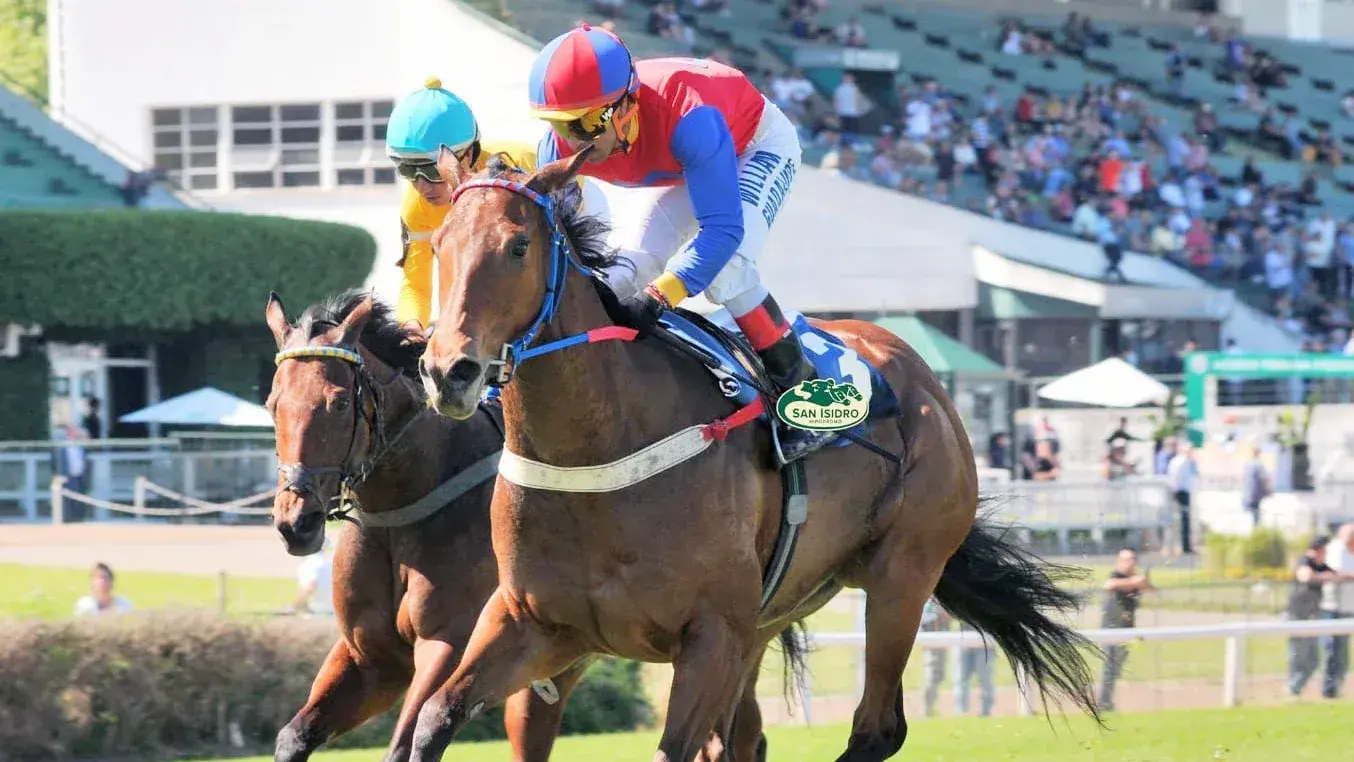 Adi Shakti quiere alzarse con el Clásico General Las Heras (G3), en San Isidro