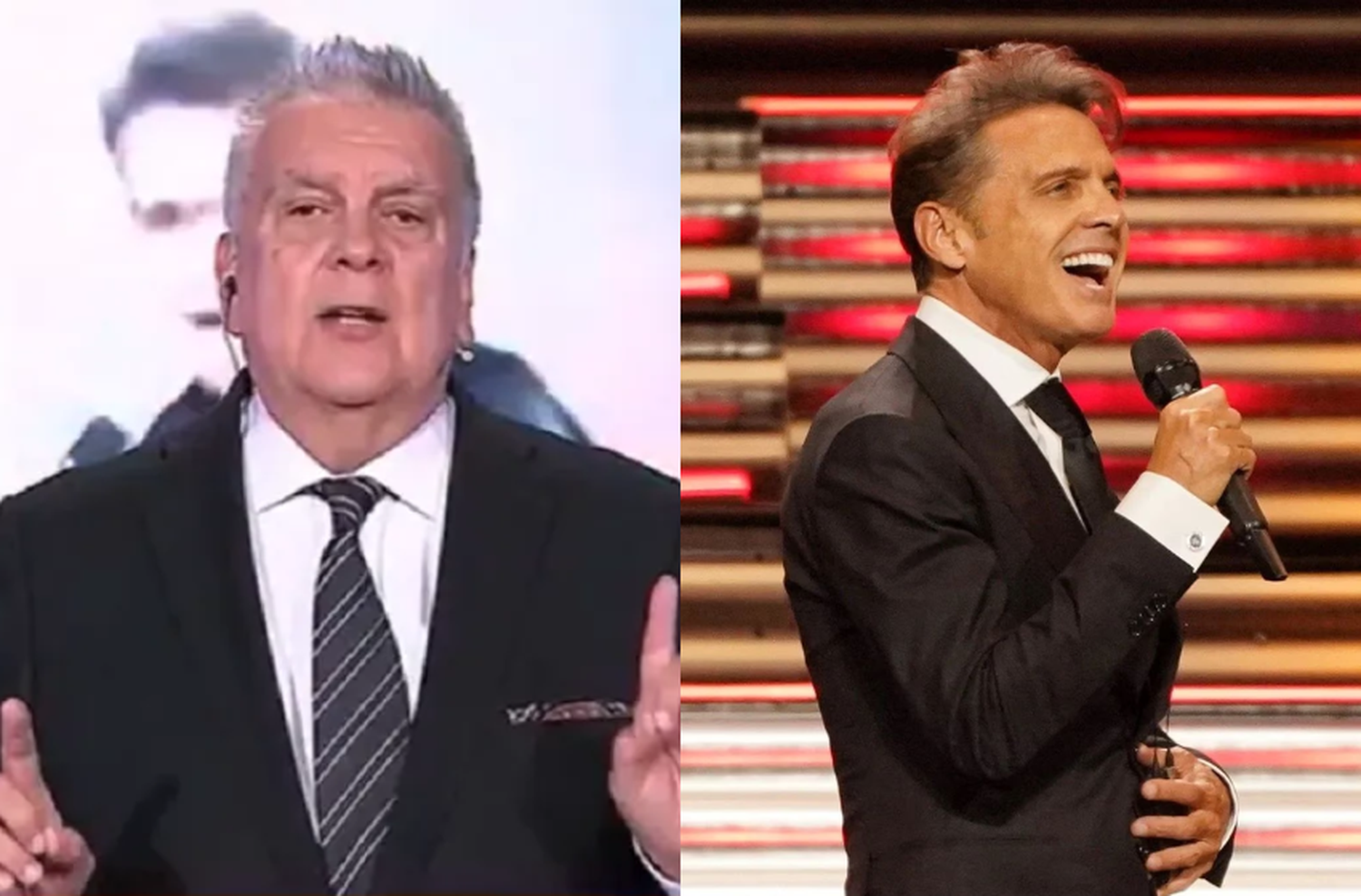 “Operativo LM”: Luis Ventura asegura que Luis Miguel utiliza dobles en sus shows