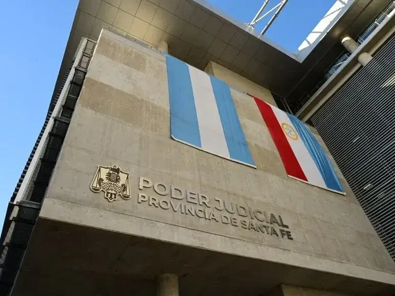 Tribunales Santa Fe
