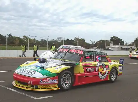 Automovilismo: El TC Pista  correrá la quinta y sexta fecha en Paraná 