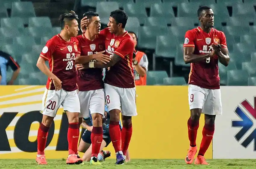 China ya se prepara para el regreso del fútbol