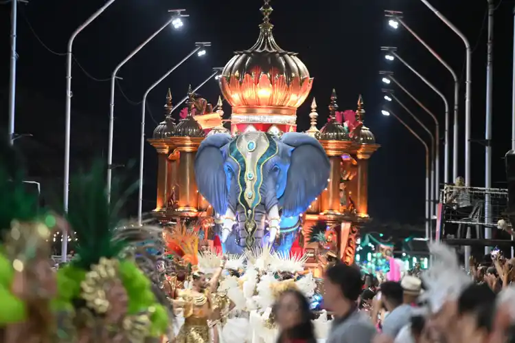 Con más de 24 mil personas, el Corsódromo despidió a lo grande la edición 2026 del Carnaval del País