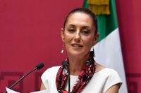 Sheinbaum destacó el aporte de los mexicanos a los Estados Unidos