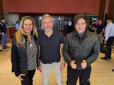 La Libertad Avanza suspendió su acto de campaña en Santa Fe