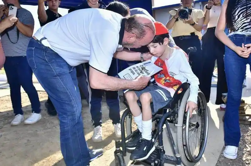 La provincia financiará la construcción 
del puente sobre el riacho El Porteño