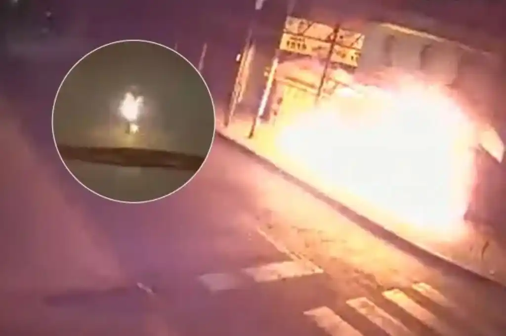 Sucedió en la localidad bonaerense de Morón