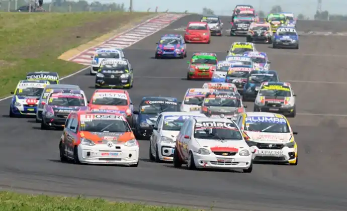 El Turismo Pista, con 147 autos en Río Cuarto