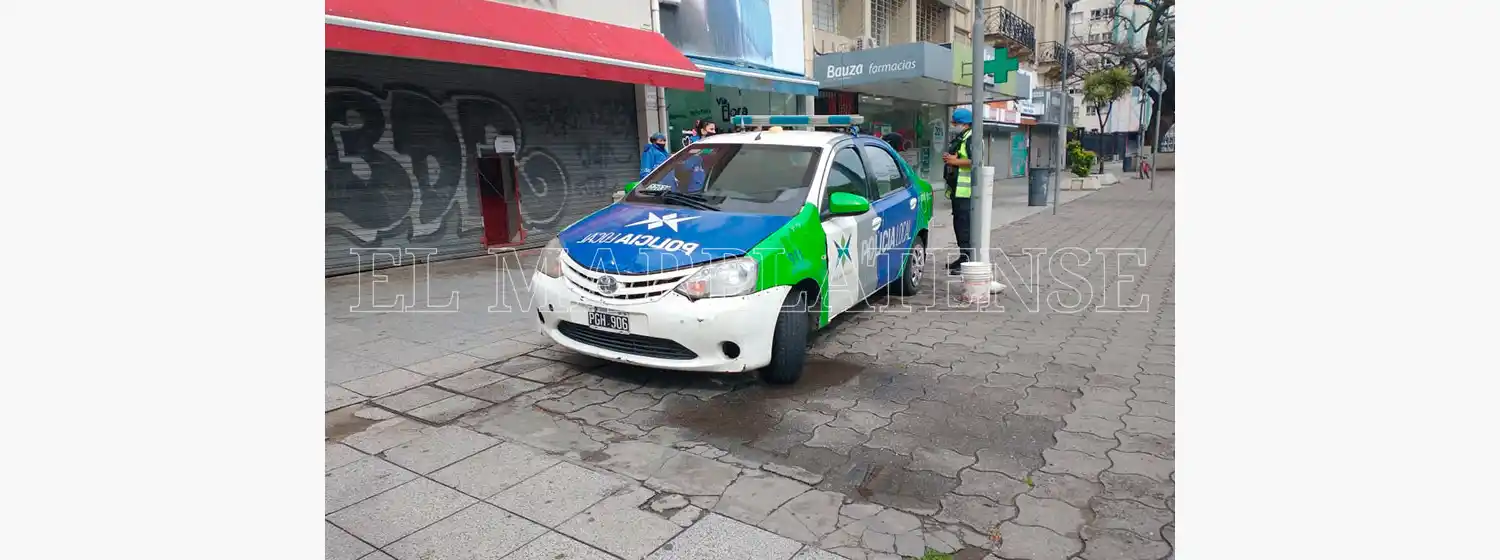 Preocupación por la crecida del delito en Mar del Plata: "Los recursos no llegan y la gente no da más"