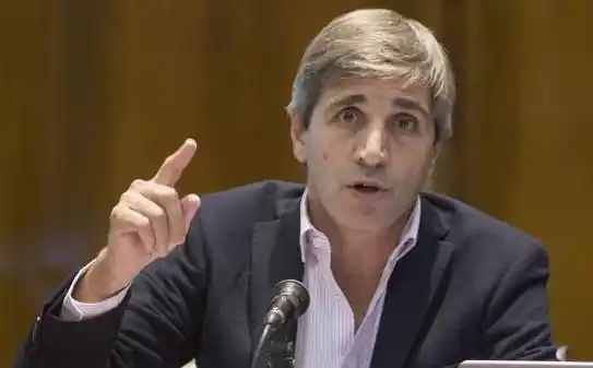 El Gobierno pide US$ 1500 millones a bancos para pagar deuda 