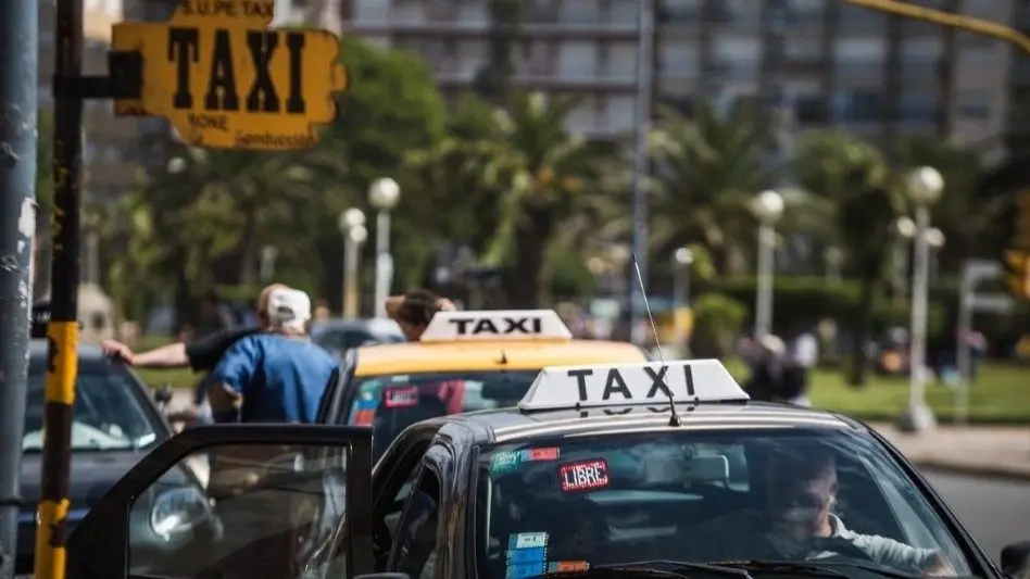 Federación Nacional de Conductores de Taxis: "Hay unos 300 autos trabajando para las plataformas en Mar del Plata"
