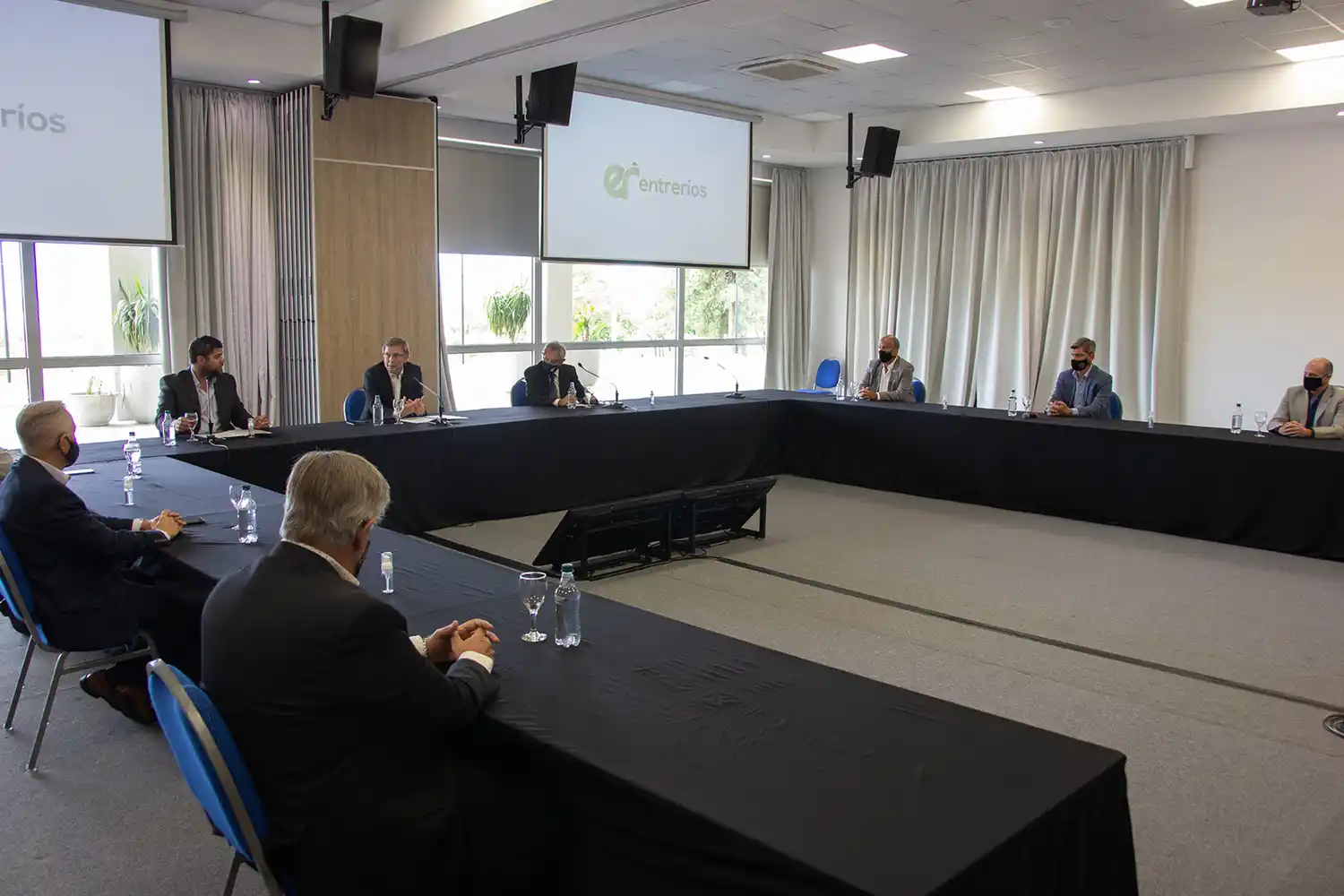 Entre Ríos creó el Consejo Consultivo para el Desarrollo Económico con industriales, empresarios y productores
