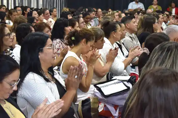 Entre Ríos fortalece la formación del personal de salud con nuevas capacitaciones en toda la provincia