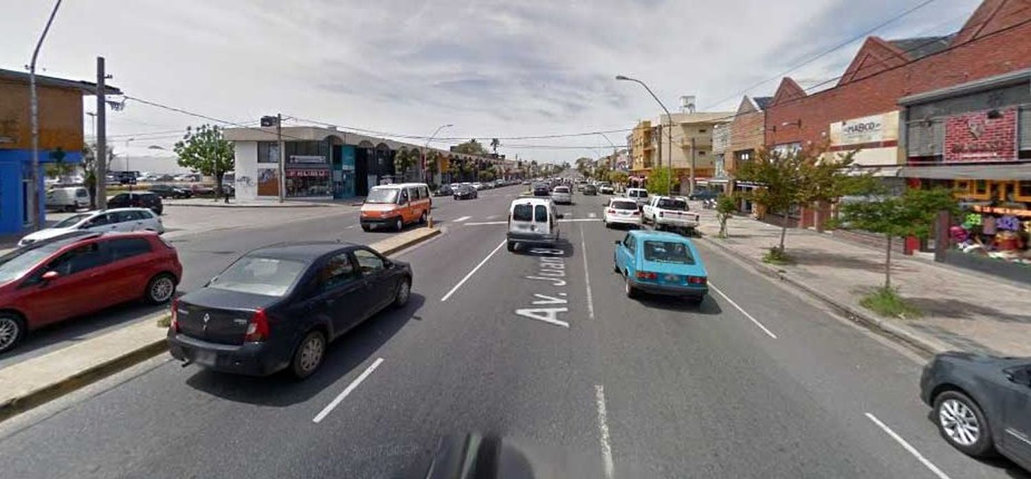 Arroyo sobre el Metrobús: "Juan B. Justo es una avenida apropiada"